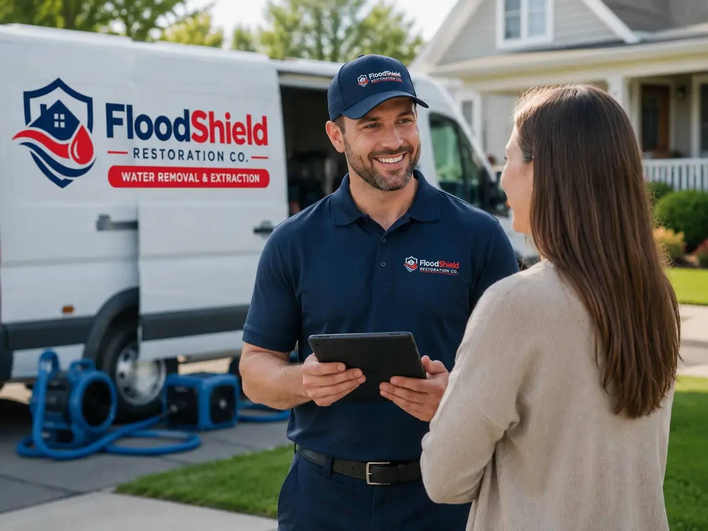 Commercial & Retail Flood Cleanup in Isonville, KY
